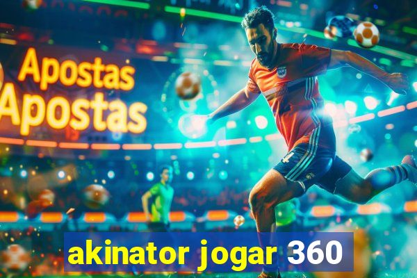 akinator jogar 360